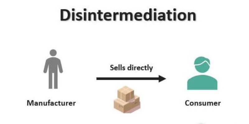 benefits of financial disintermediation for consumers