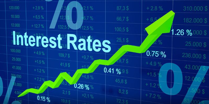 Central bank interest rates and stock market