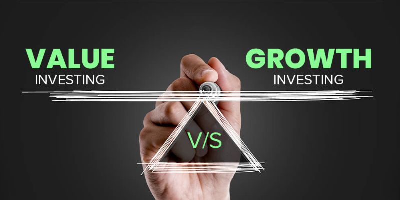 Growth vs. Value Investing Showdown
