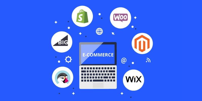 Leading e-commerce platforms