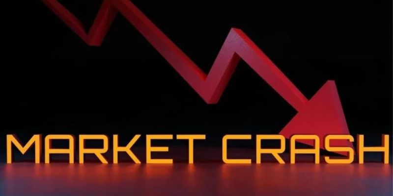 Signs of a stock market crash