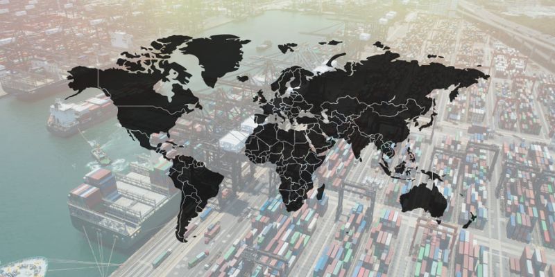 supply chain disruptions due to geopolitics