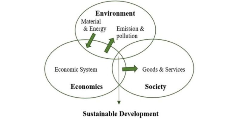 Sustainable development in emerging markets
