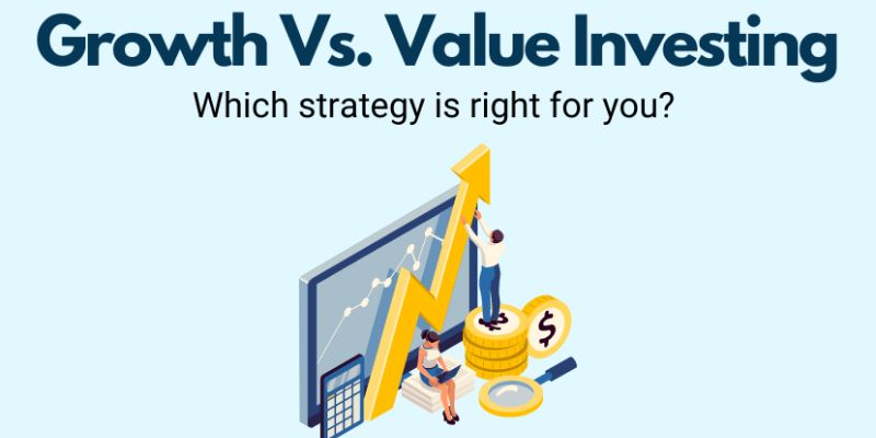 Which investment strategy is better for beginners growth or value