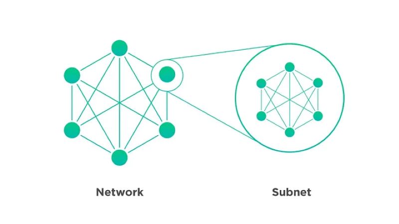 What is subnet?