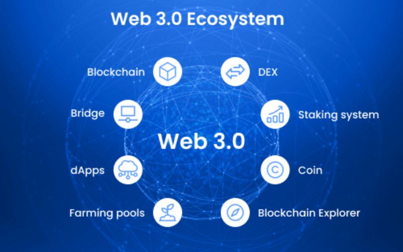 Web3 Ecosystem Explained: Guide to Tools & Platforms
