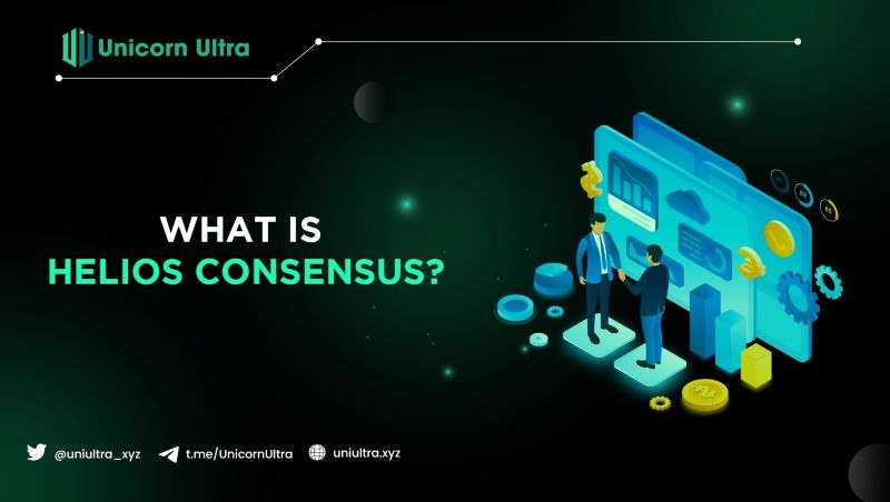 What is helios consensus algorithm?