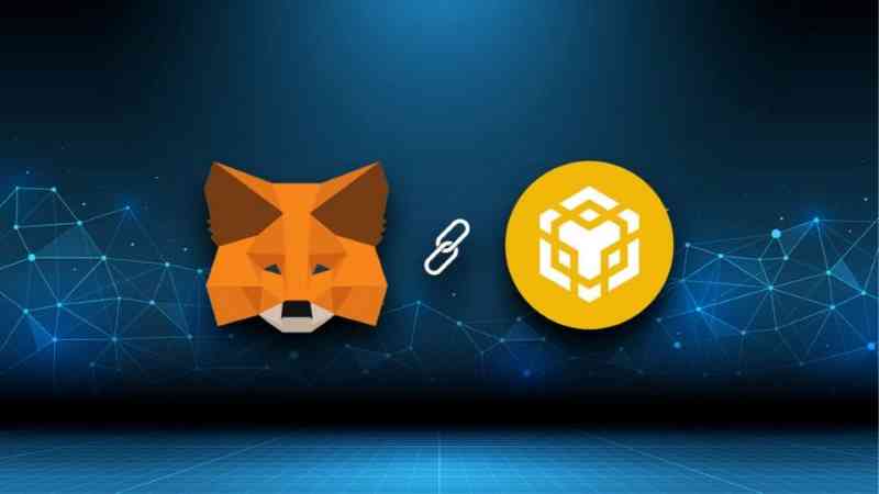 how to add Binance Smart Chain to MetaMask