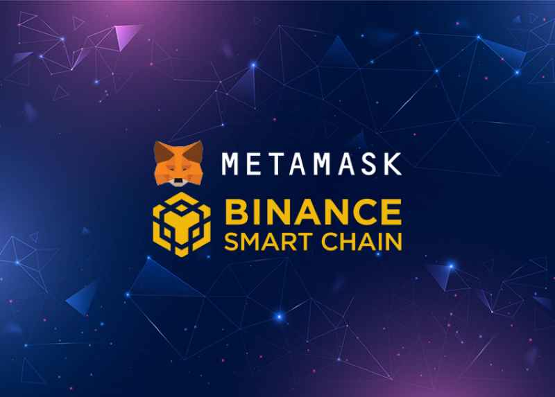 how to add Binance Smart Chain to MetaMask