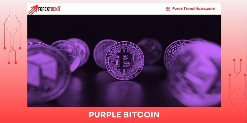 Purple Bitcoin