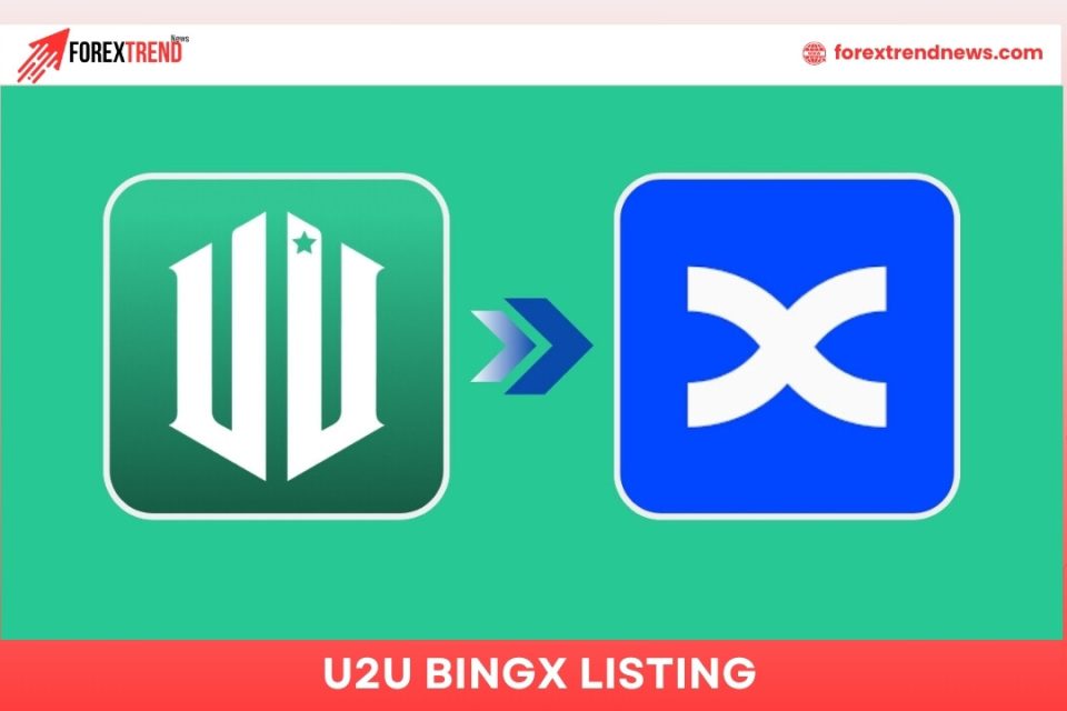 U2U BingX Listing