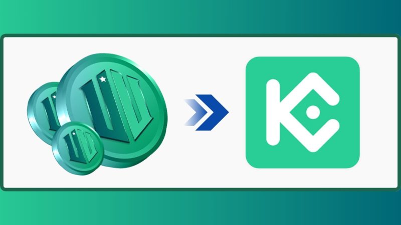 How to buy and trade U2U Token on KuCoin