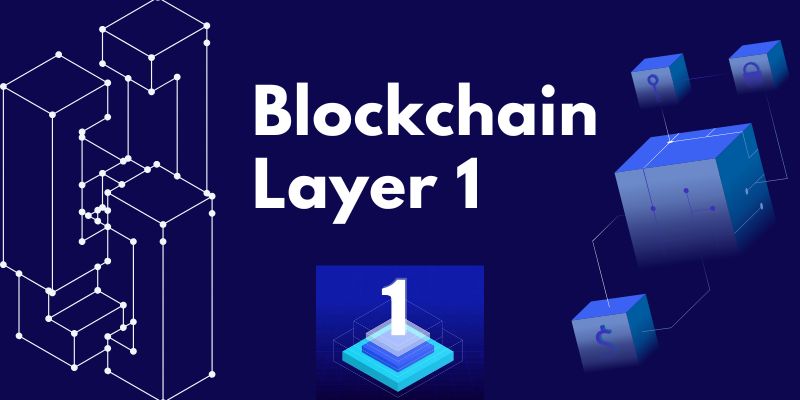 Blockchain Layer 1 platforms