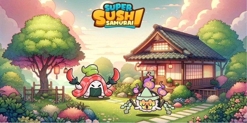 Information about the Super Sushi Samurai Airdrop program