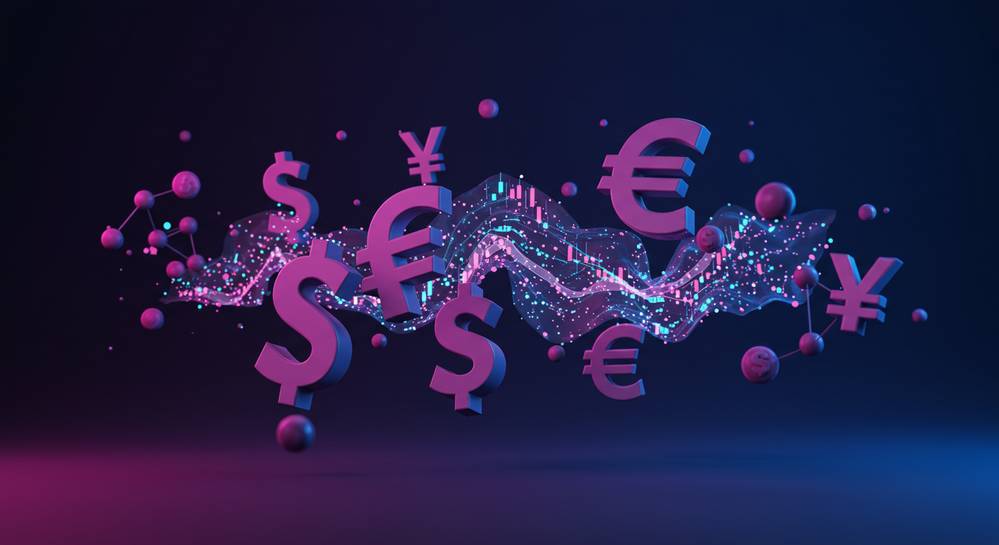 Defining the link between the digital economy and forex