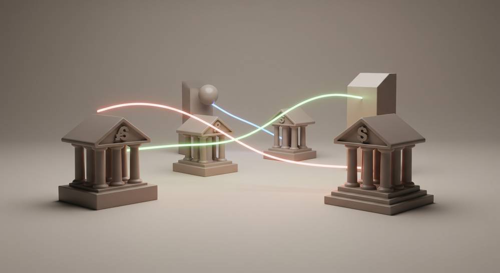 The interbank market as the foundation of forex