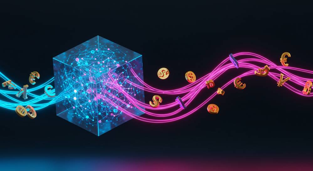Understanding the core concept of blockchain forex trading